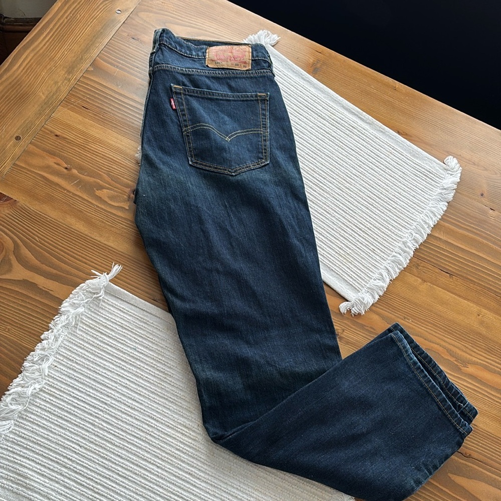 Levi's Men's 541 Jeans